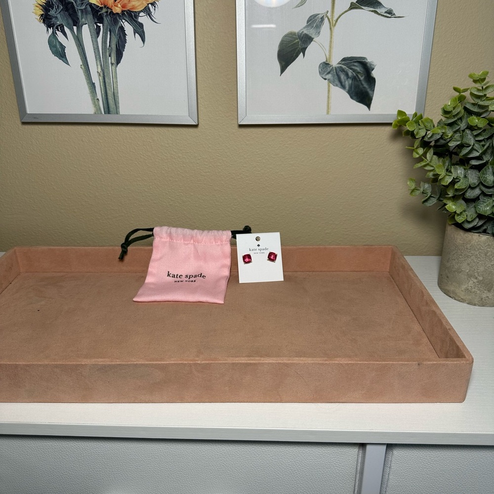 Kate Spade New York Gum Drop Earrings